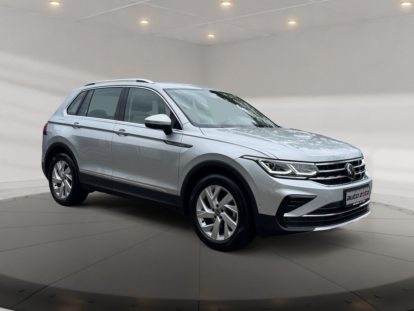 Tiguan 1.5 TSI Elegance AREA VIEW TRAVEL Elegance