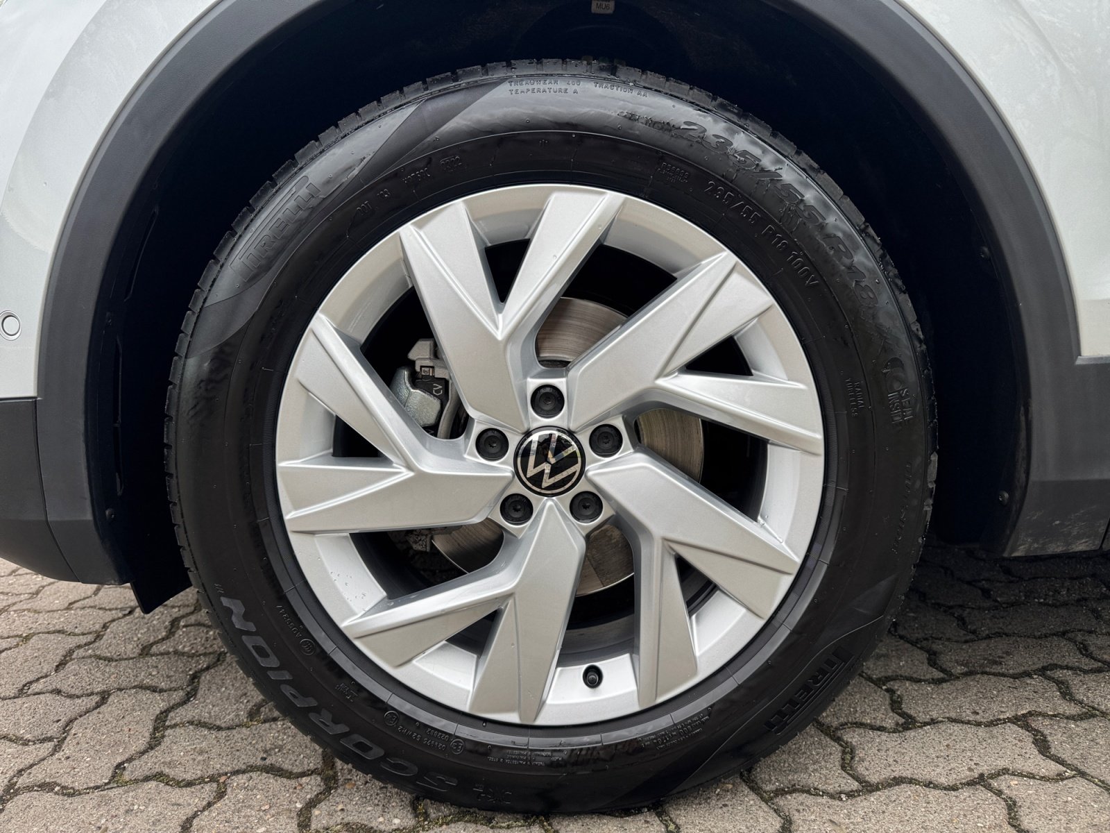 Tiguan 1.5 TSI Elegance AREA VIEW TRAVEL Elegance
