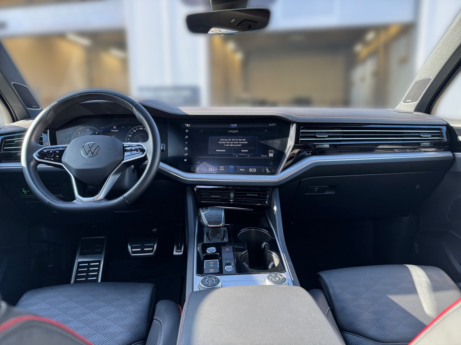 Touareg Edition 20 HUD DYN PANO AHK BLACK HUD,LM