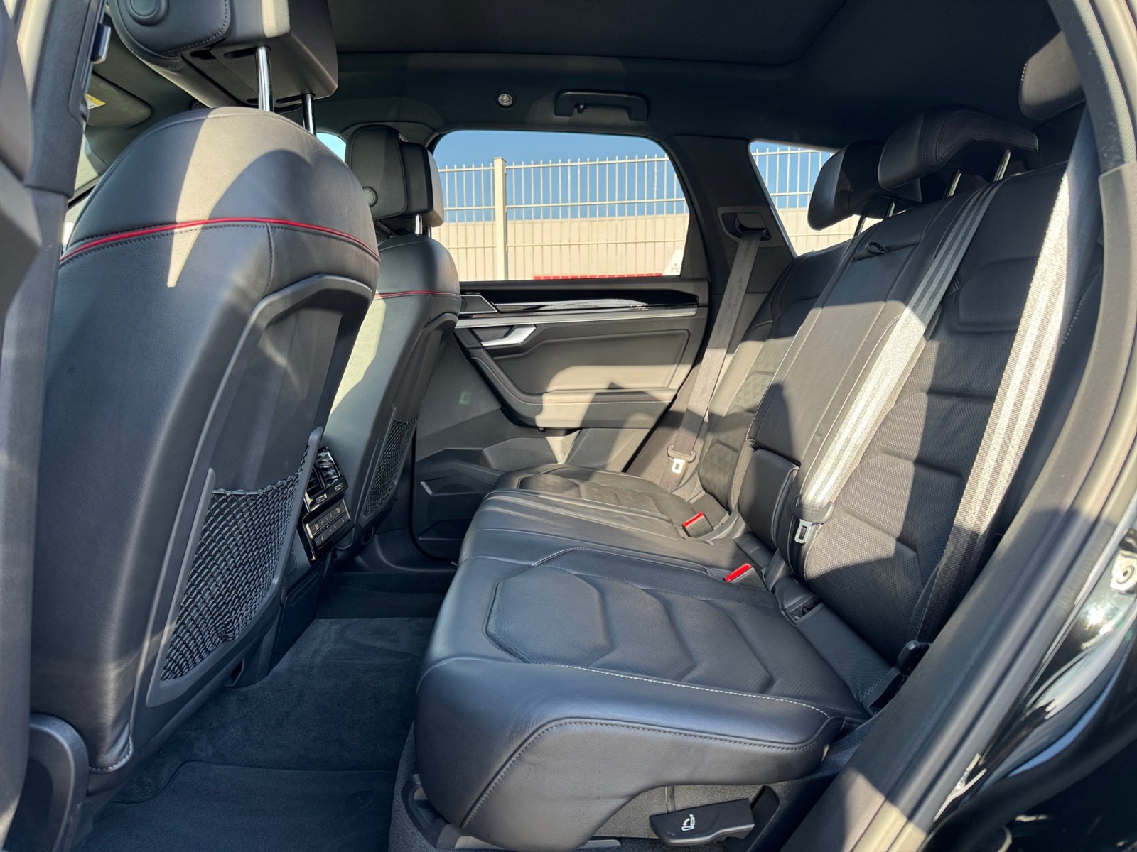 Touareg Edition 20 HUD DYN PANO AHK BLACK HUD,LM