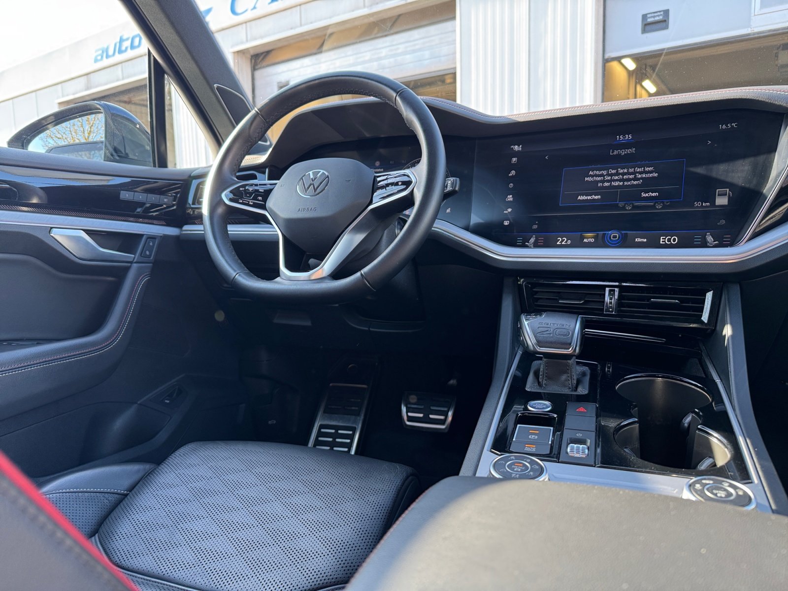 Touareg Edition 20 HUD DYN PANO AHK BLACK HUD,LM