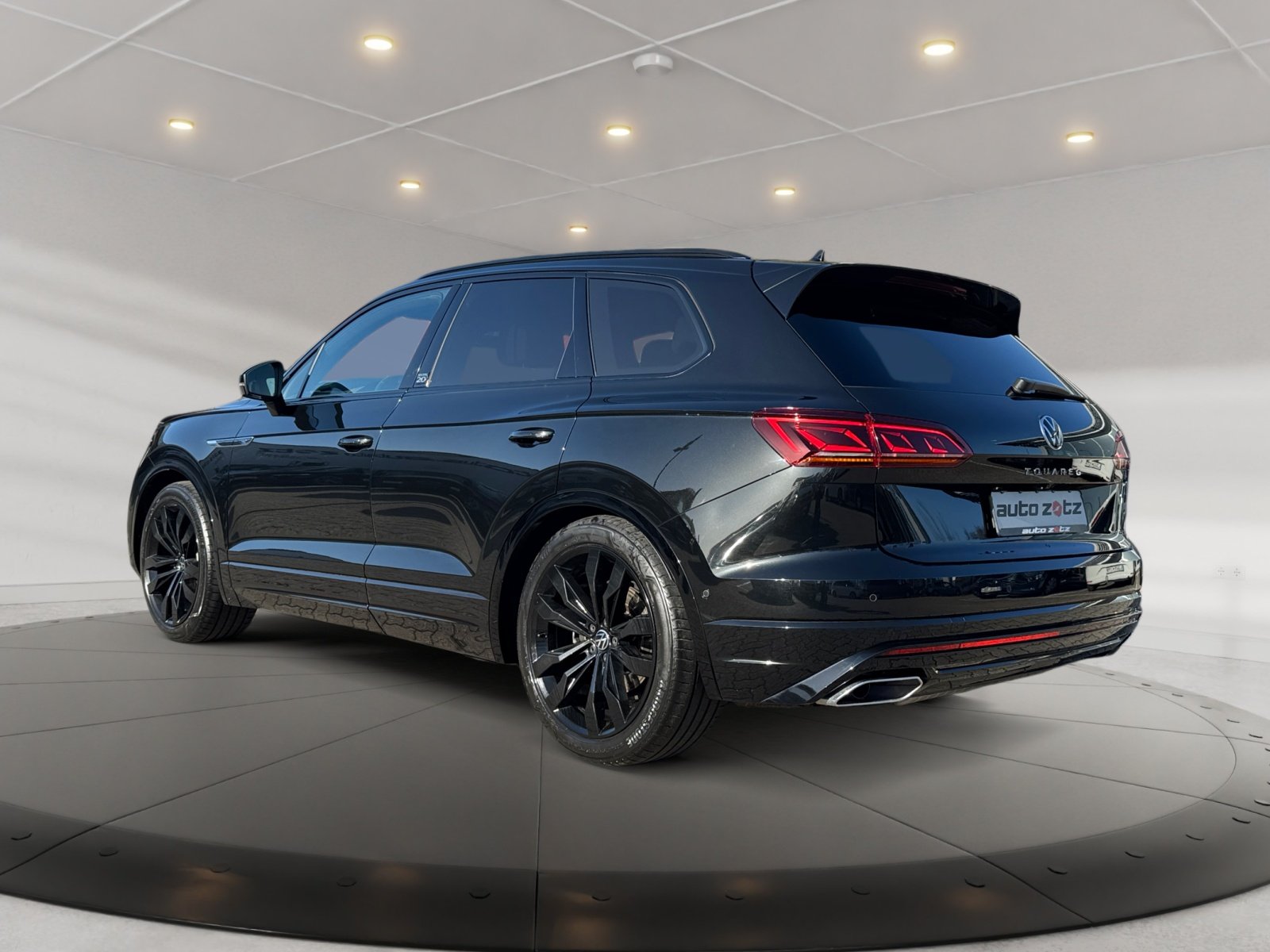 Touareg Edition 20 HUD DYN PANO AHK BLACK HUD,LM