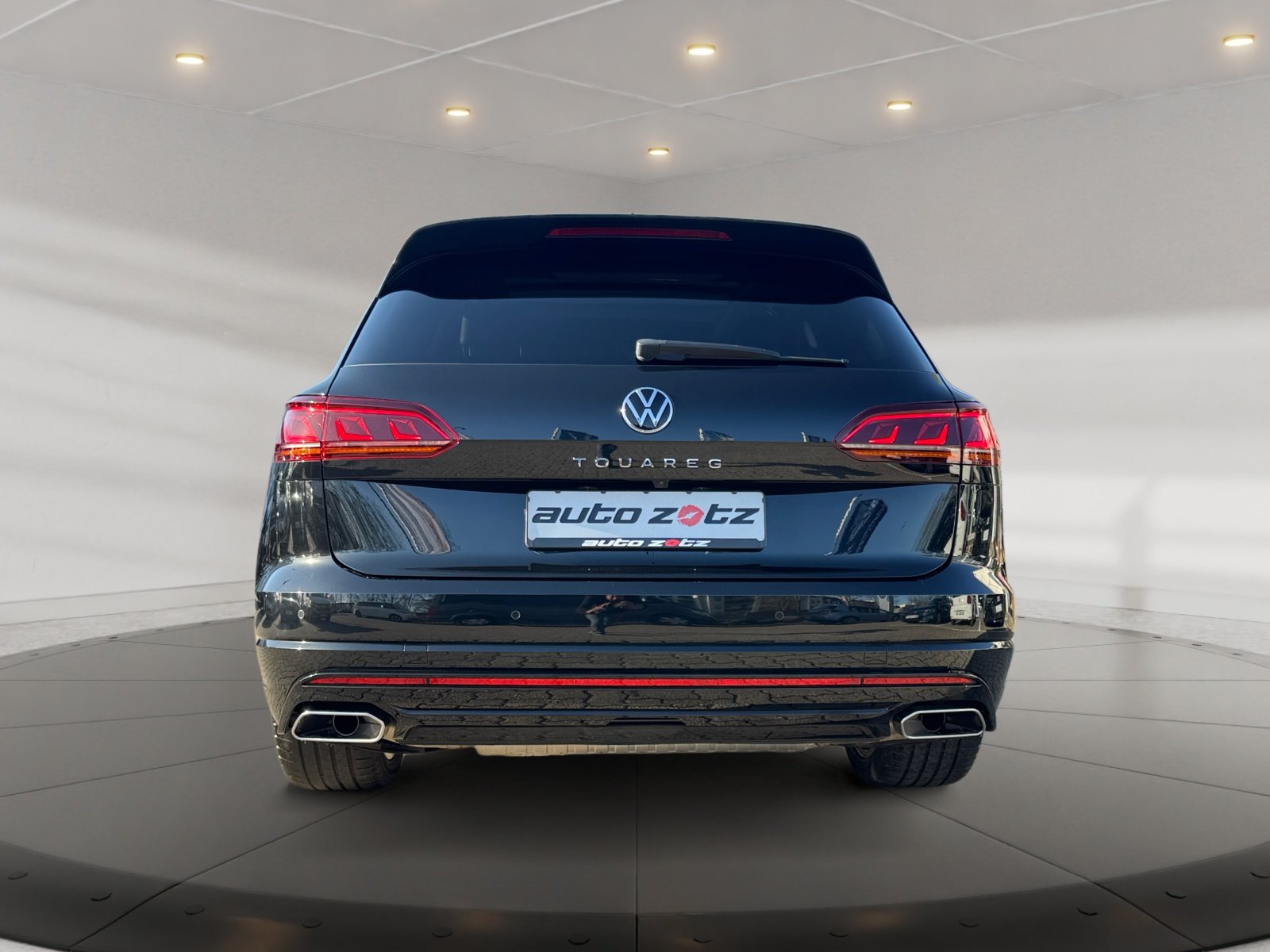 Touareg Edition 20 HUD DYN PANO AHK BLACK HUD,LM