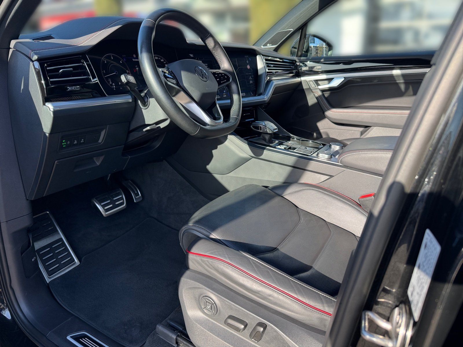 Touareg Edition 20 HUD DYN PANO AHK BLACK HUD,LM