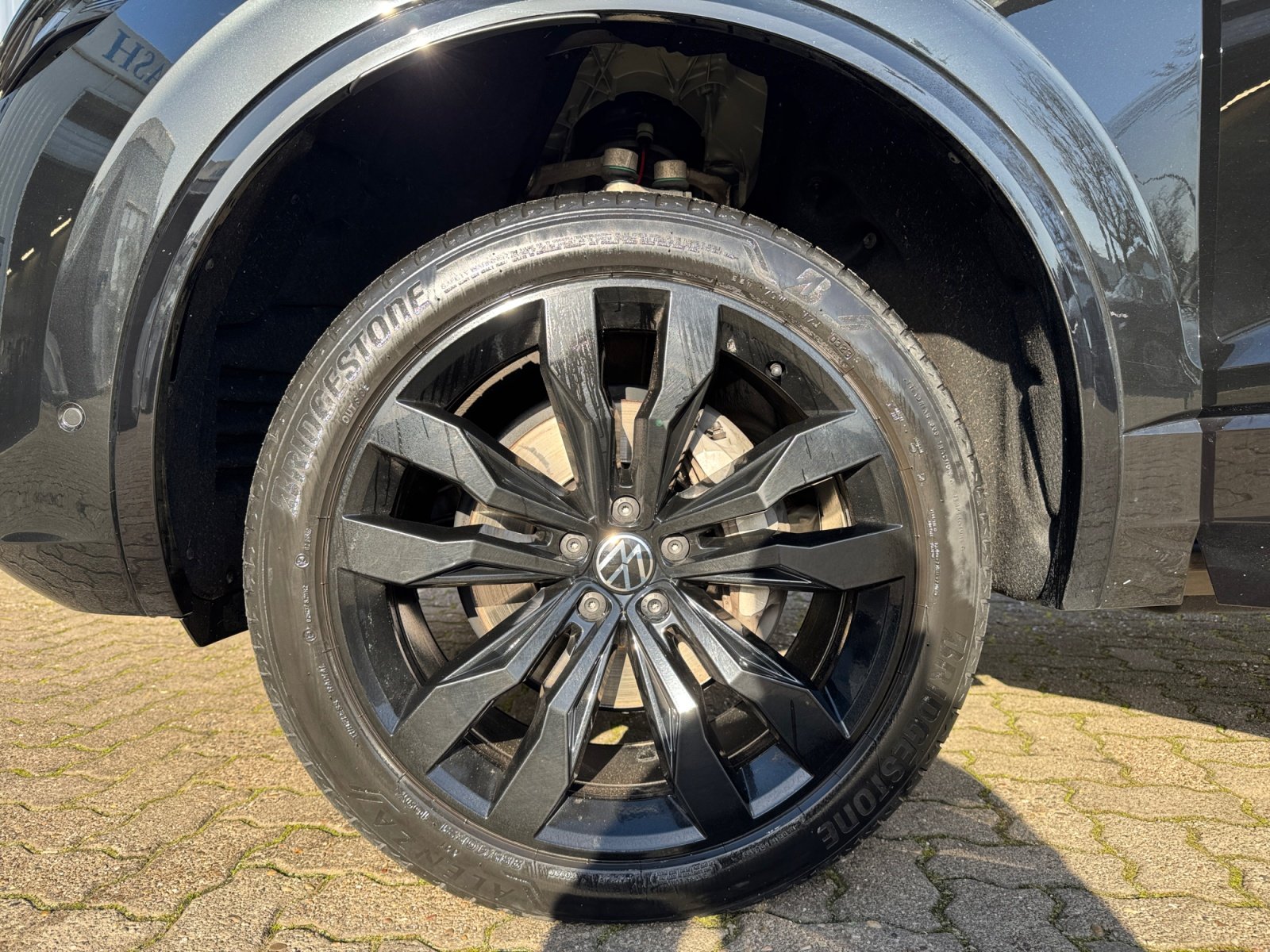 Touareg Edition 20 HUD DYN PANO AHK BLACK HUD,LM