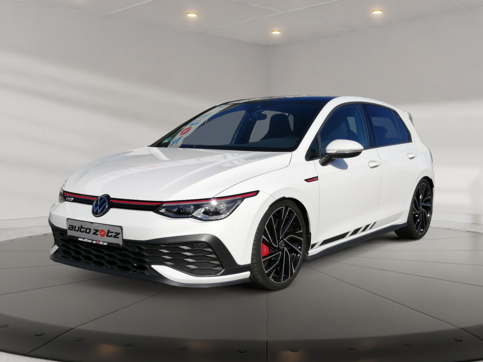 Golf GTI Clubsport Golf 2.0   GTI BT221 TSID7F