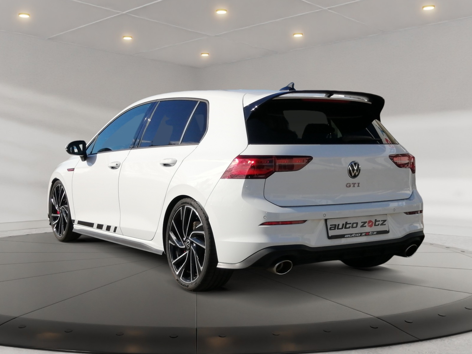 Golf GTI Clubsport Golf 2.0   GTI BT221 TSID7F