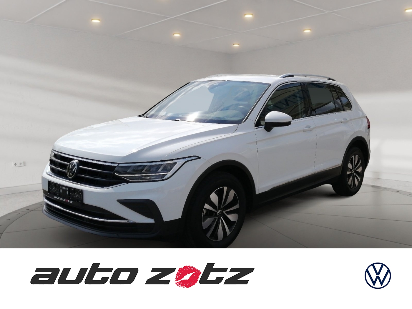 Tiguan MOVE 1.5TSI OPF 110 kW 7-DSG Kam.,PDC,ACC