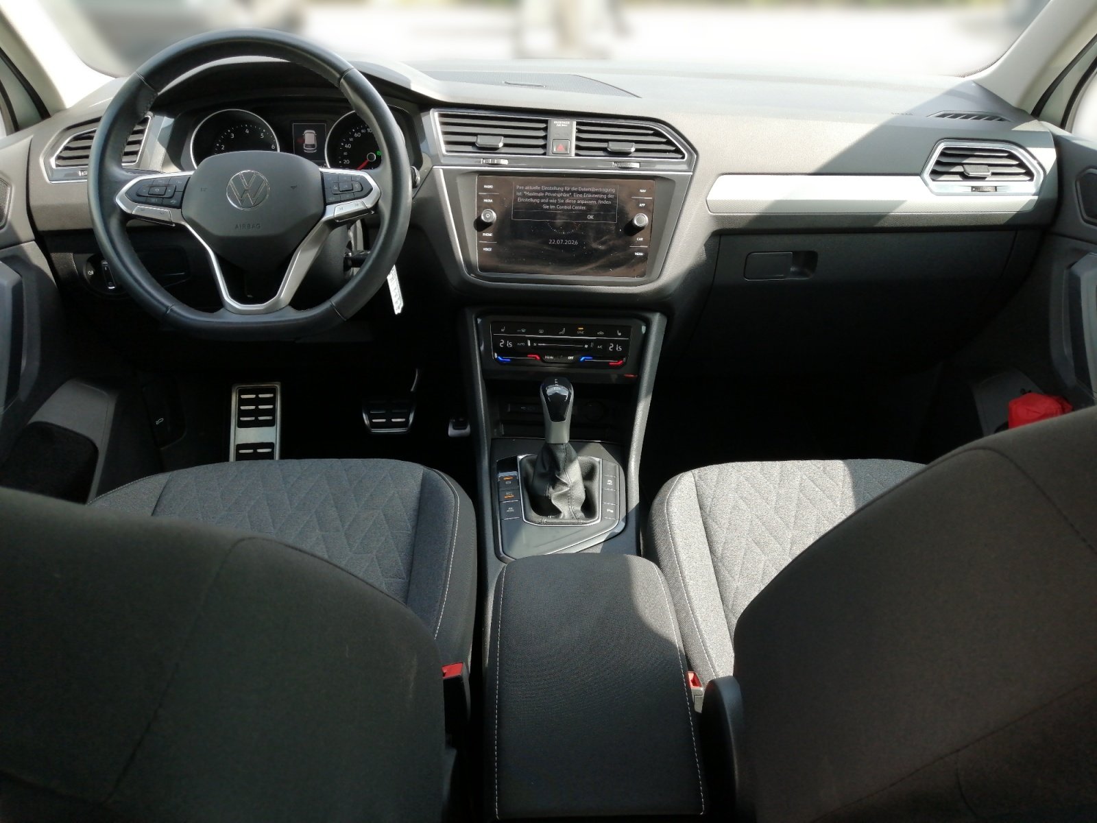 Tiguan MOVE 1.5TSI OPF 110 kW 7-DSG Kam.,PDC,ACC