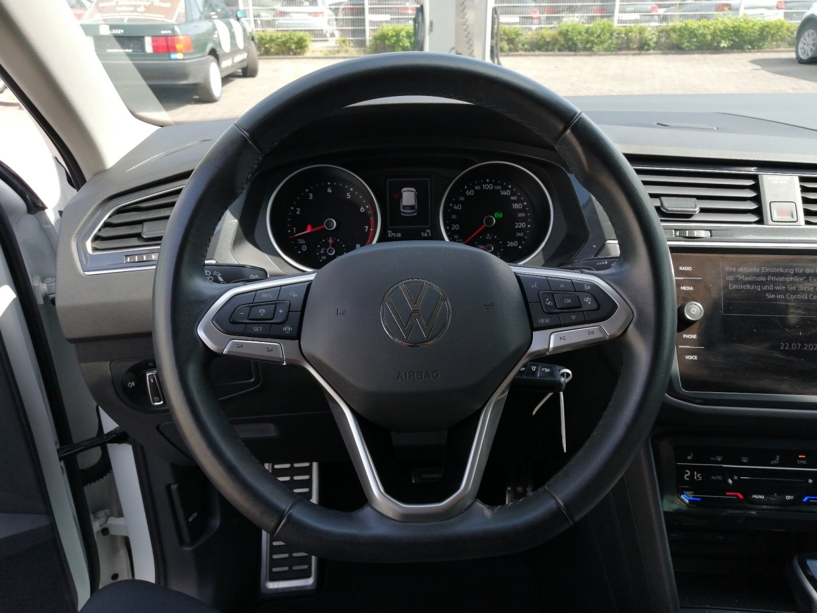 Tiguan MOVE 1.5TSI OPF 110 kW 7-DSG Kam.,PDC,ACC