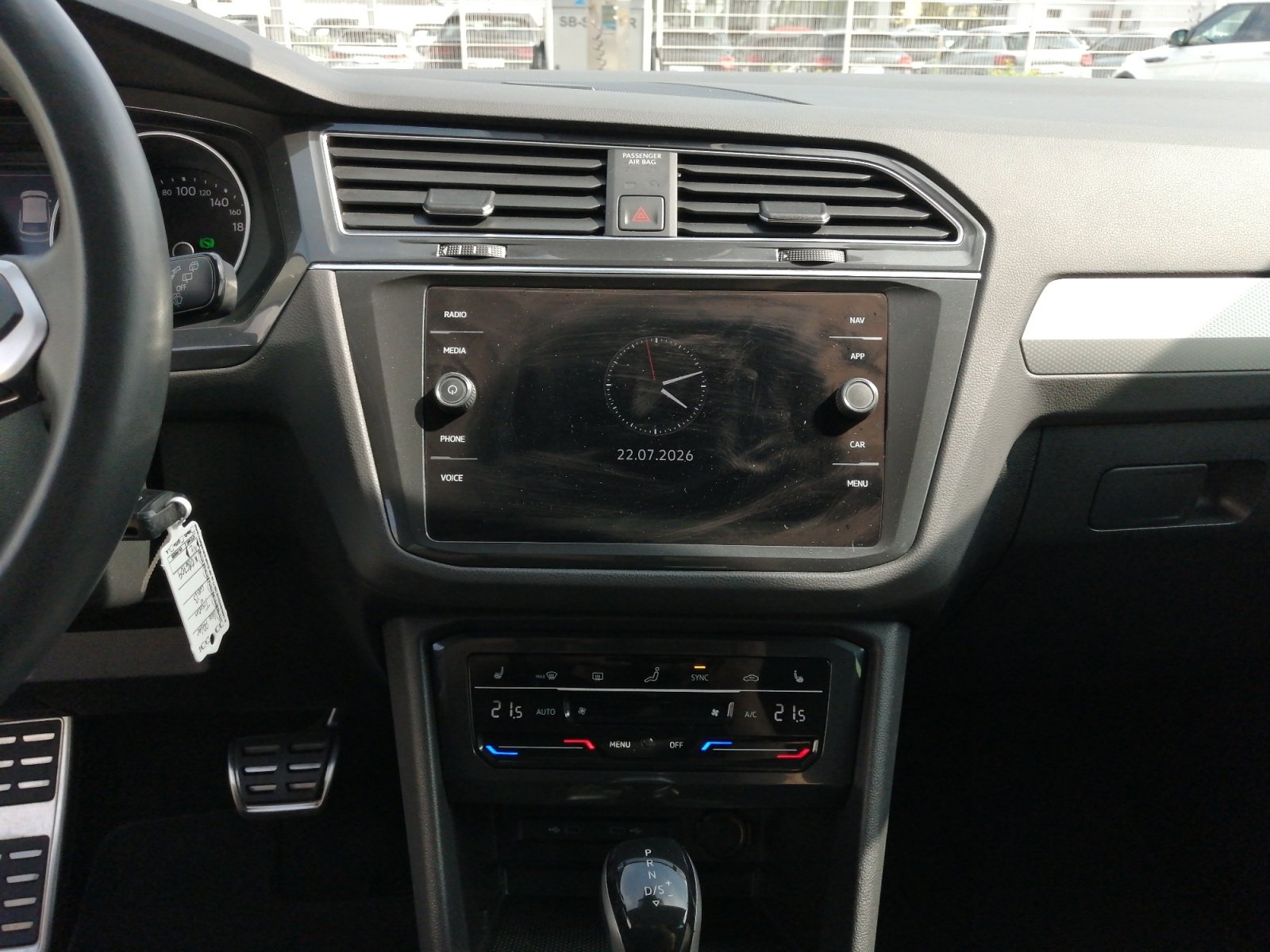 Tiguan MOVE 1.5TSI OPF 110 kW 7-DSG Kam.,PDC,ACC