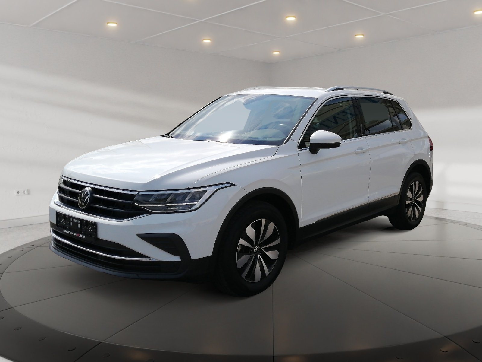 Tiguan MOVE 1.5TSI OPF 110 kW 7-DSG Kam.,PDC,ACC