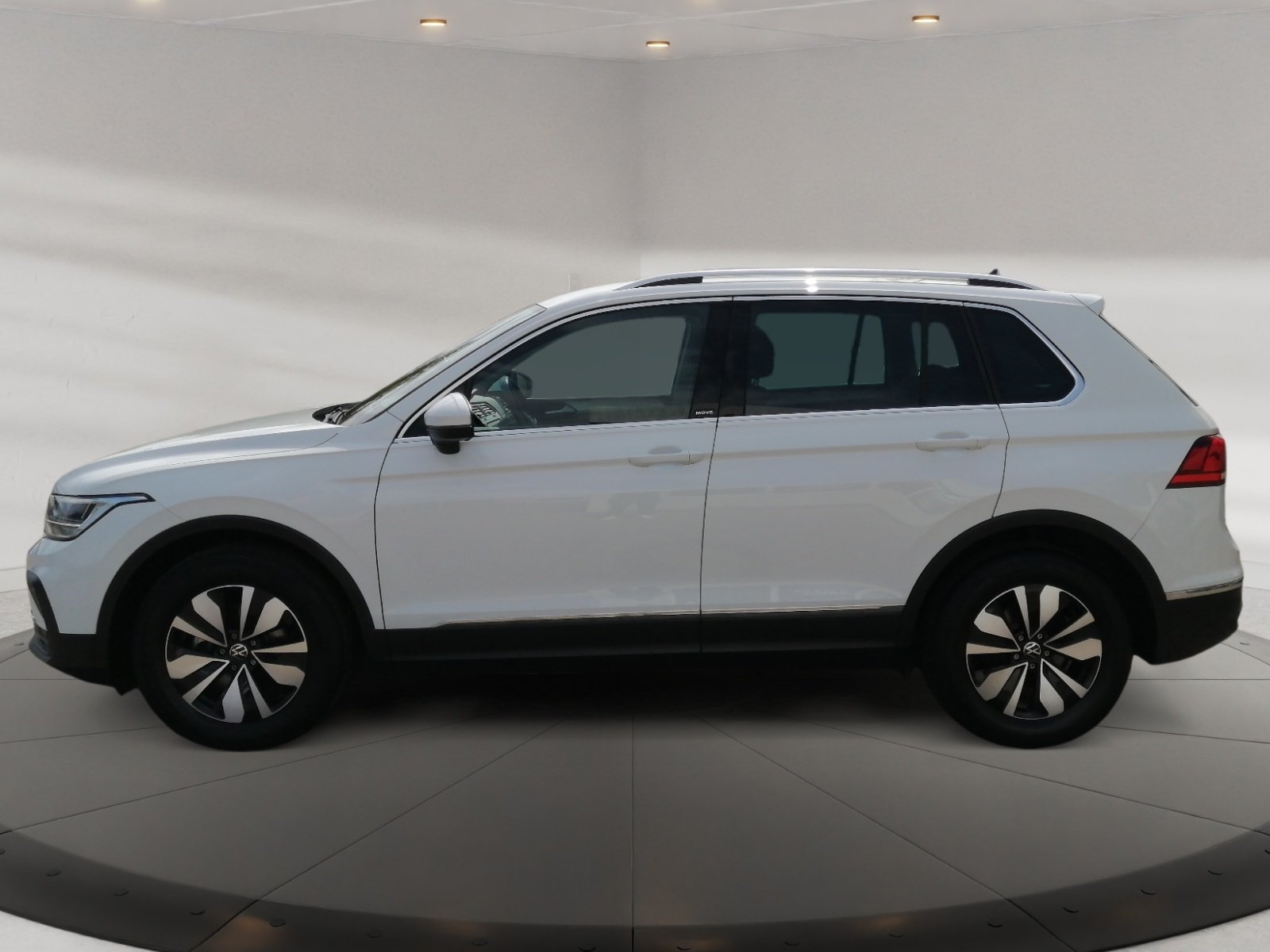 Tiguan MOVE 1.5TSI OPF 110 kW 7-DSG Kam.,PDC,ACC