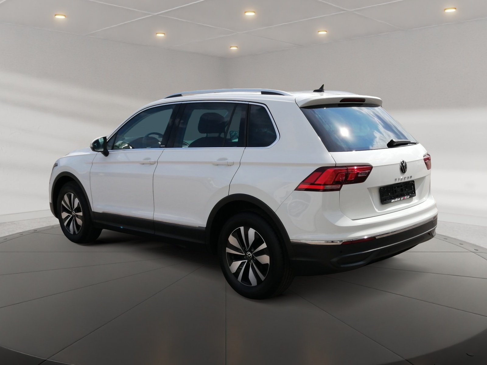 Tiguan MOVE 1.5TSI OPF 110 kW 7-DSG Kam.,PDC,ACC
