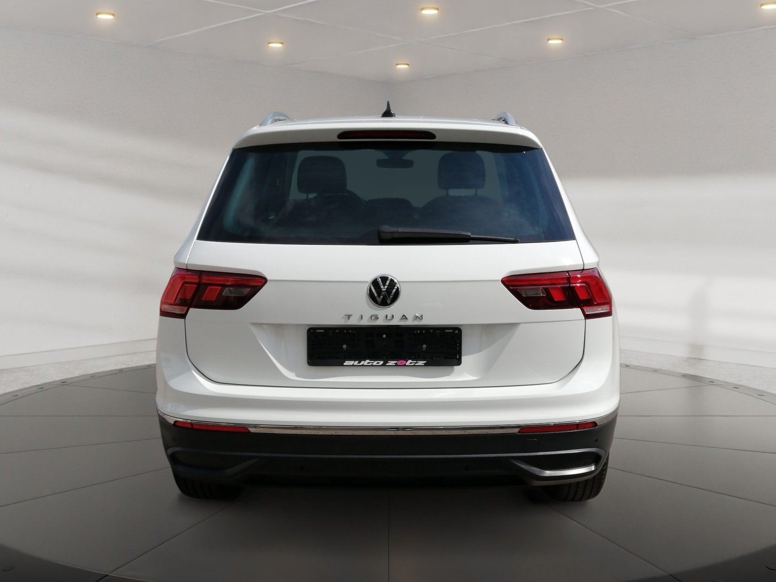 Tiguan MOVE 1.5TSI OPF 110 kW 7-DSG Kam.,PDC,ACC