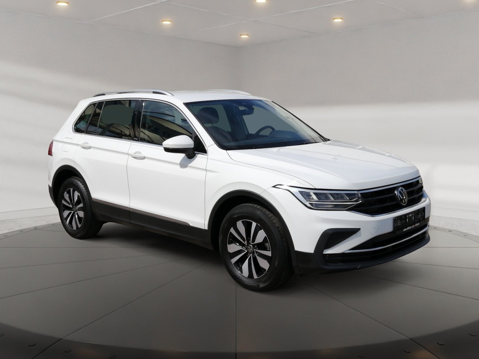 Tiguan MOVE 1.5TSI OPF 110 kW 7-DSG Kam.,PDC,ACC