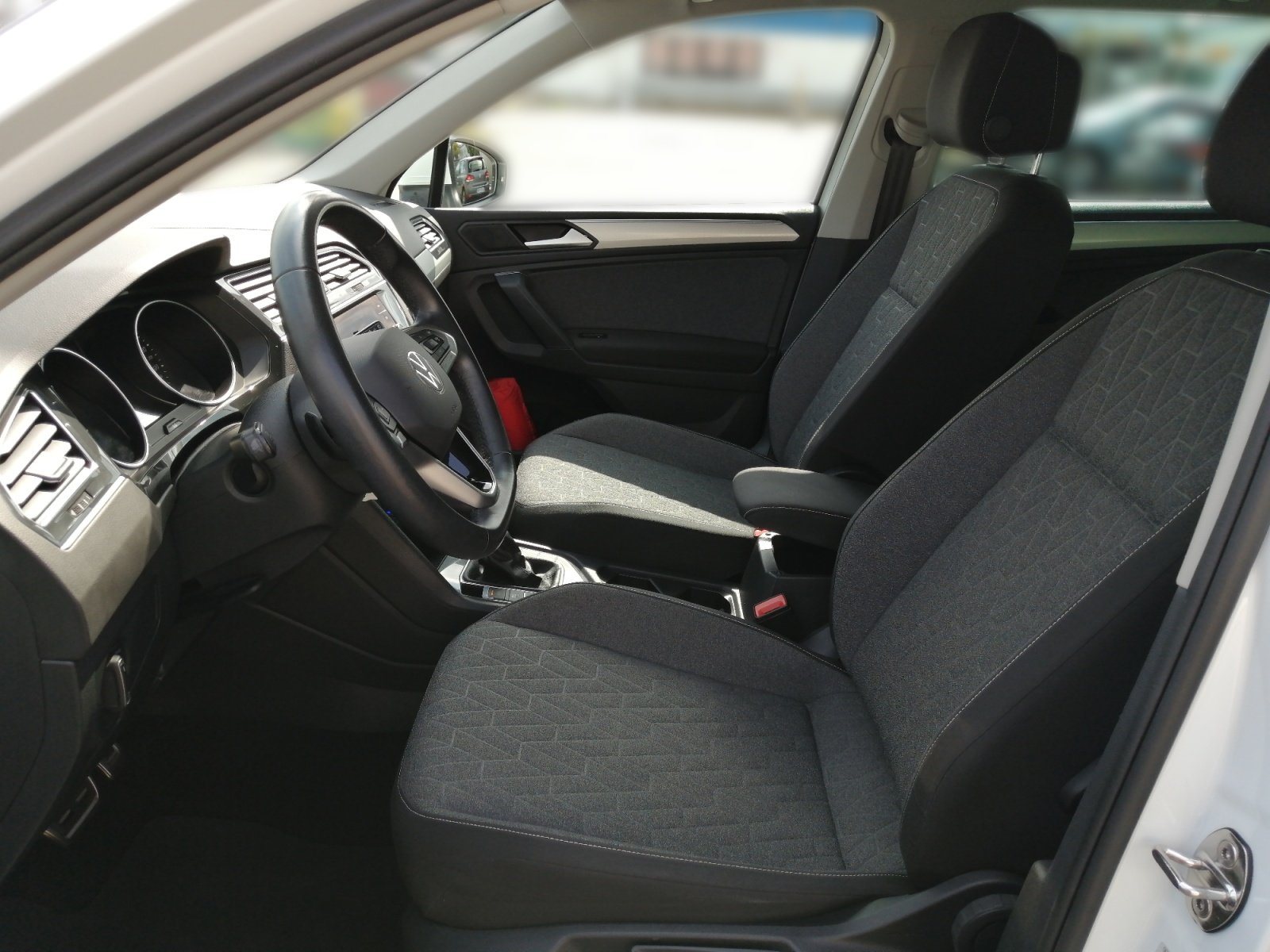 Tiguan MOVE 1.5TSI OPF 110 kW 7-DSG Kam.,PDC,ACC