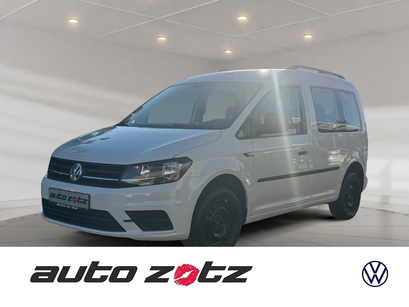 Caddy Kombi 5-Sitzer 2.0TDI EU6 SCR BMT PDC