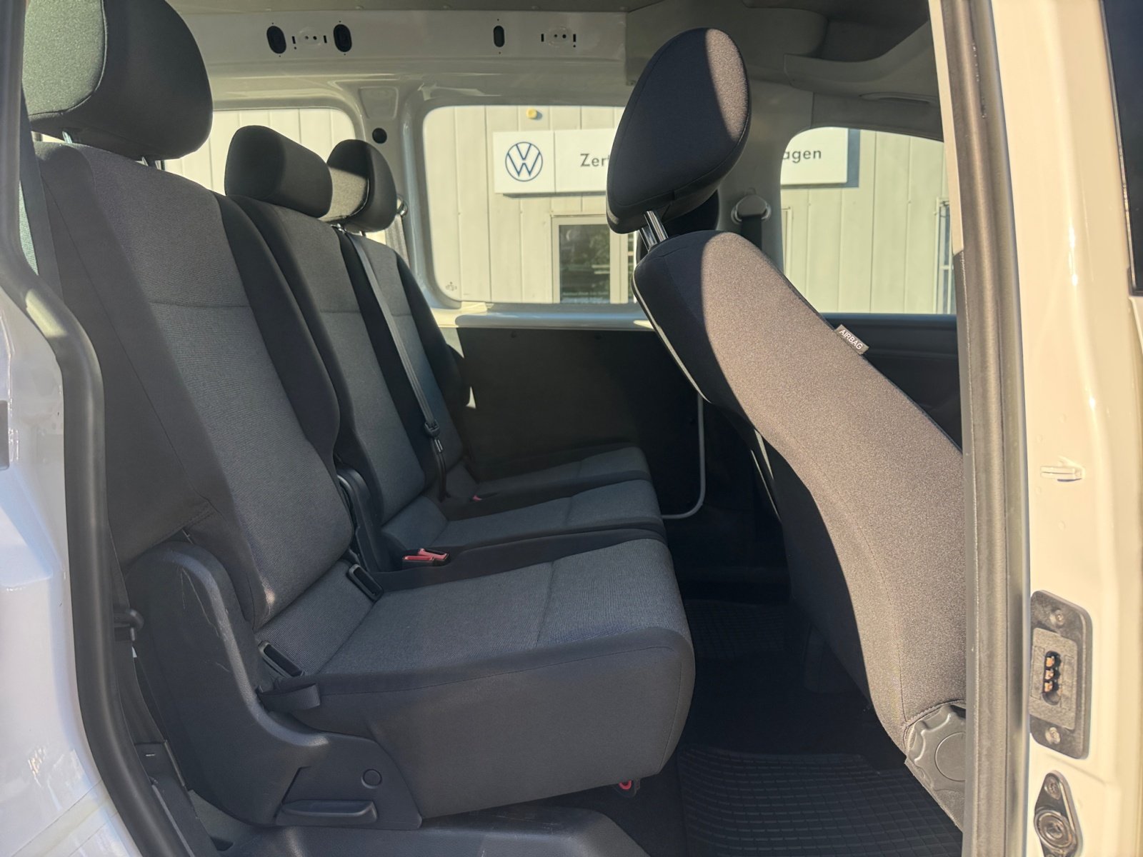 Caddy Kombi 5-Sitzer 2.0TDI EU6 SCR BMT PDC