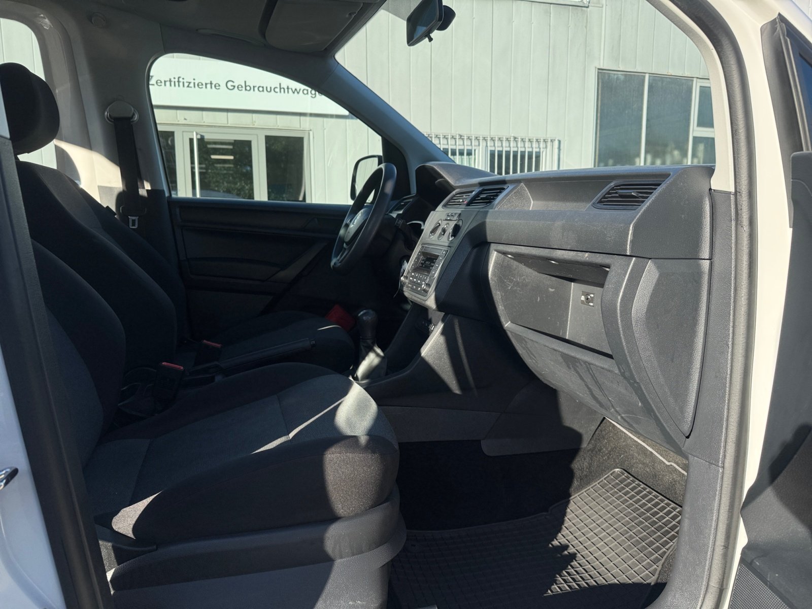 Caddy Kombi 5-Sitzer 2.0TDI EU6 SCR BMT PDC