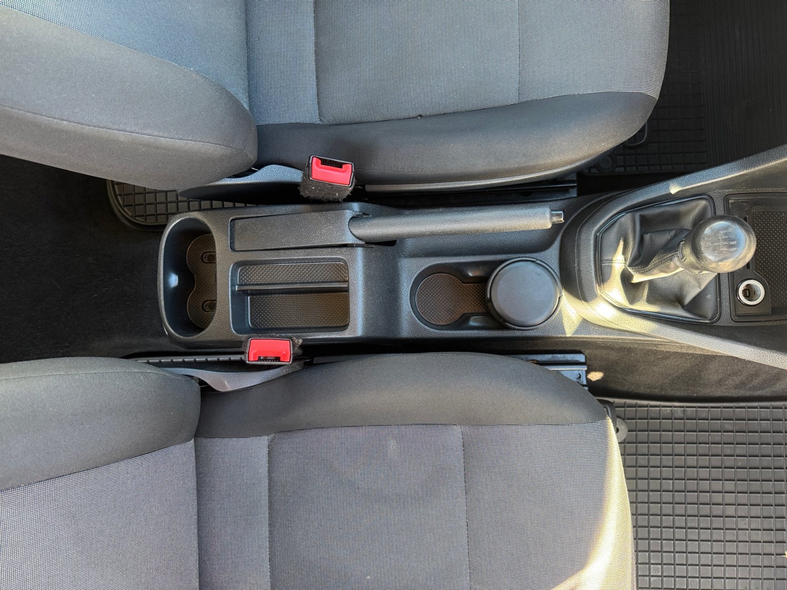 Caddy Kombi 5-Sitzer 2.0TDI EU6 SCR BMT PDC