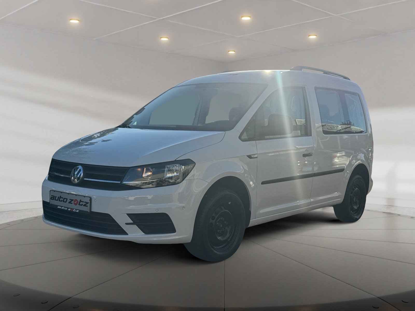 Caddy Kombi 5-Sitzer 2.0TDI EU6 SCR BMT PDC