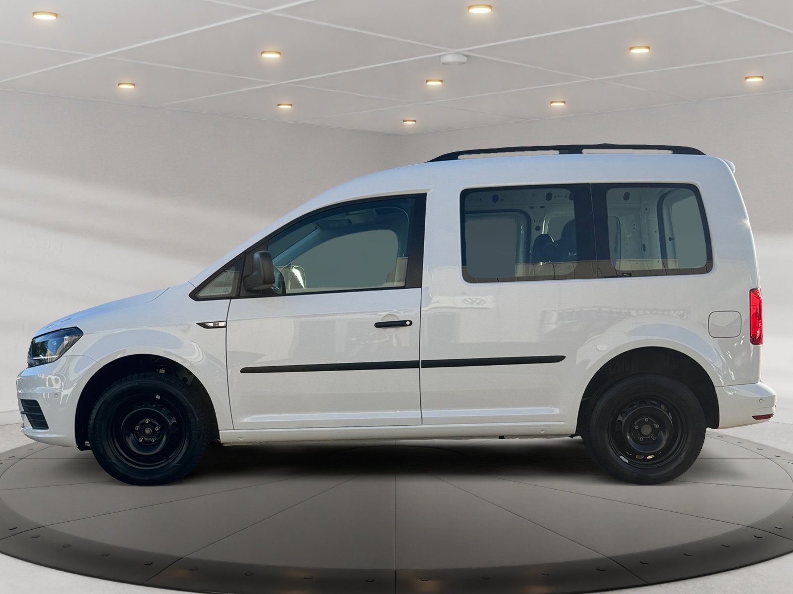 Caddy Kombi 5-Sitzer 2.0TDI EU6 SCR BMT PDC