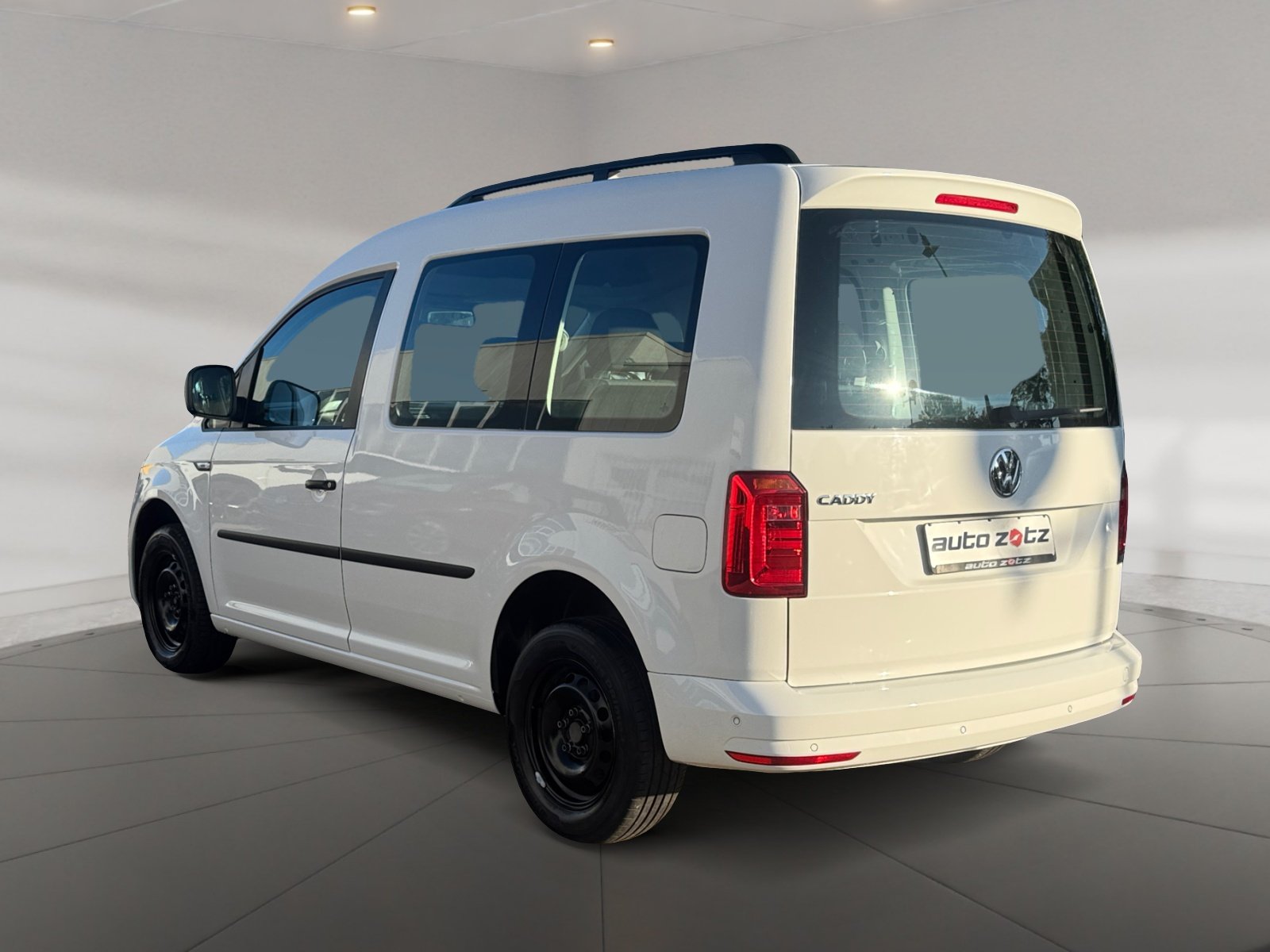 Caddy Kombi 5-Sitzer 2.0TDI EU6 SCR BMT PDC
