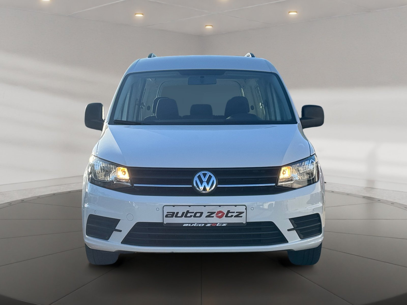 Caddy Kombi 5-Sitzer 2.0TDI EU6 SCR BMT PDC