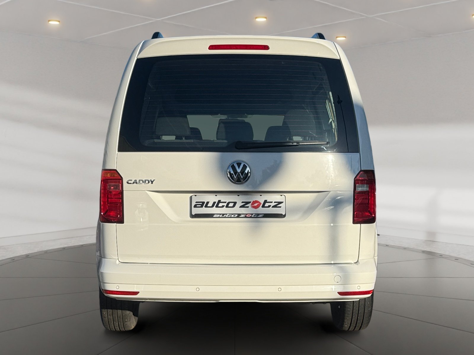 Caddy Kombi 5-Sitzer 2.0TDI EU6 SCR BMT PDC