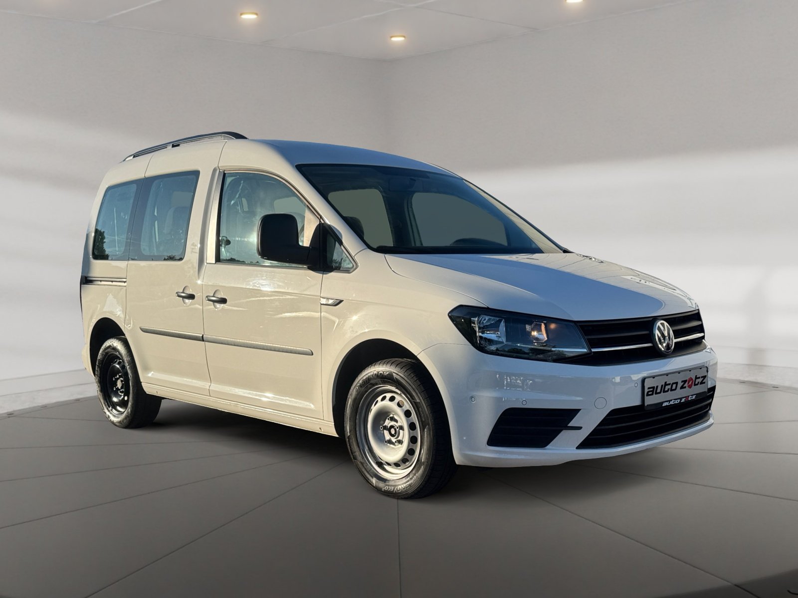 Caddy Kombi 5-Sitzer 2.0TDI EU6 SCR BMT PDC