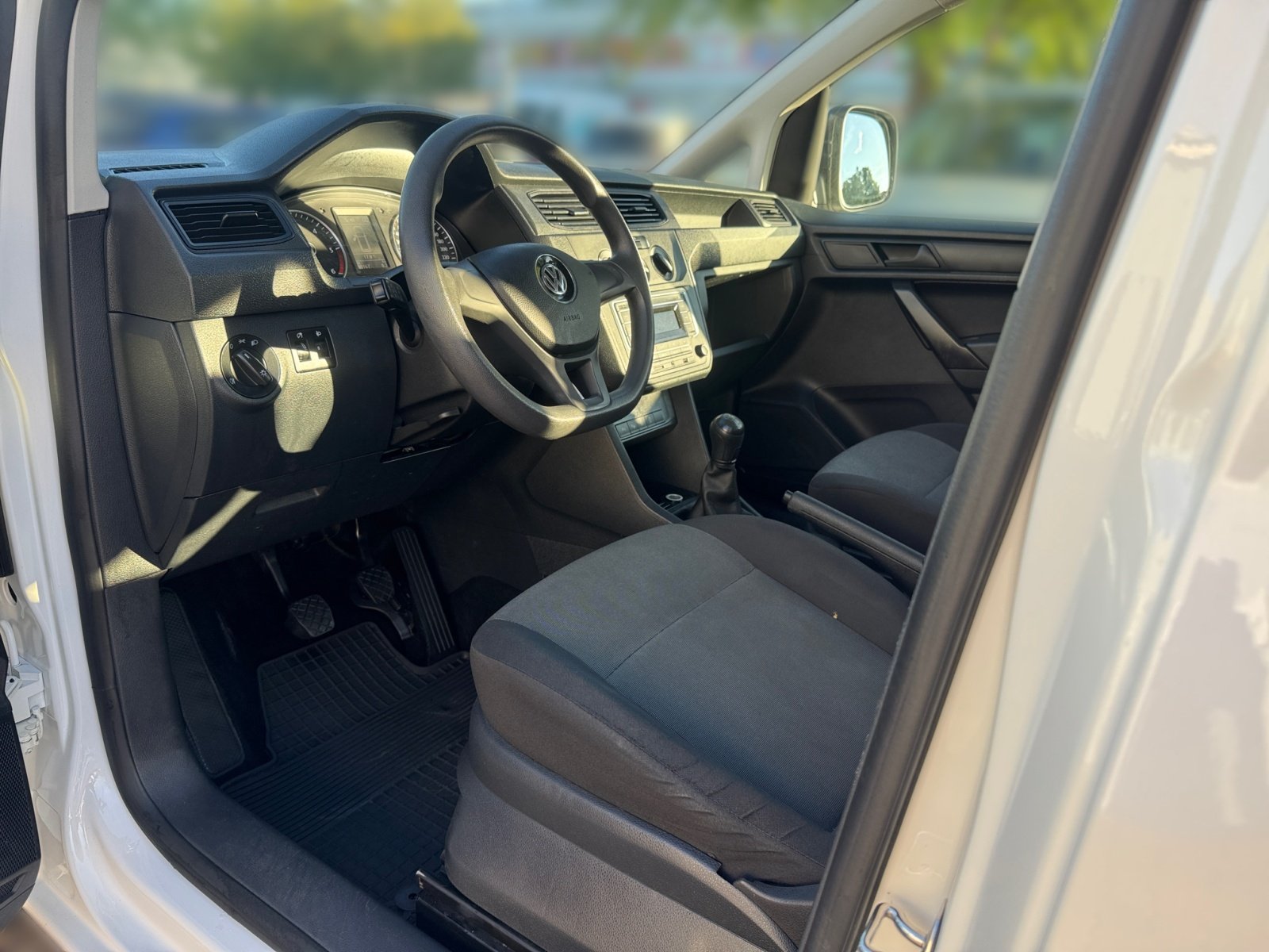 Caddy Kombi 5-Sitzer 2.0TDI EU6 SCR BMT PDC