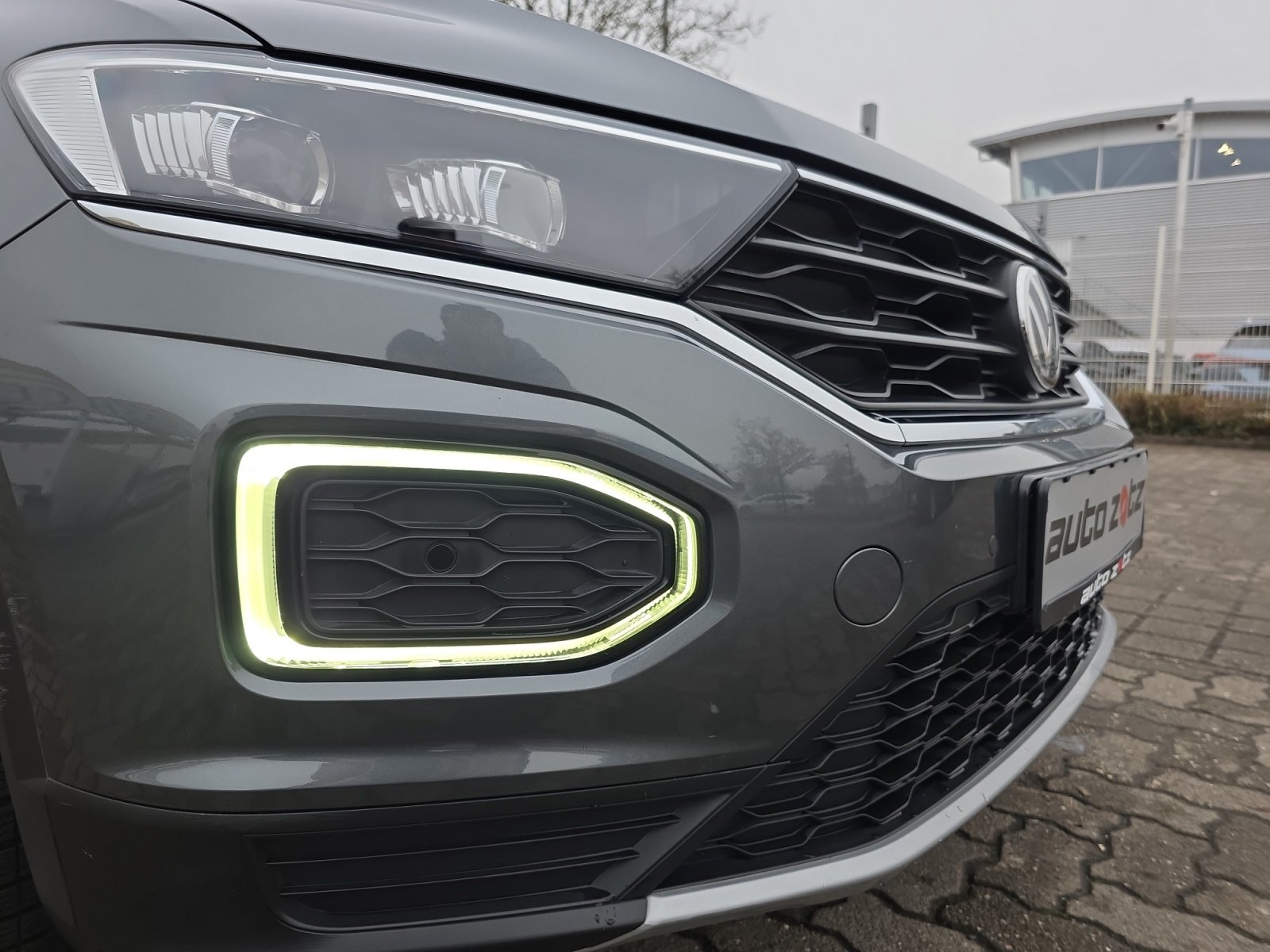 T-ROC Style T-ROC  CLBMT 110TSI M6F PDC,LED,Navi