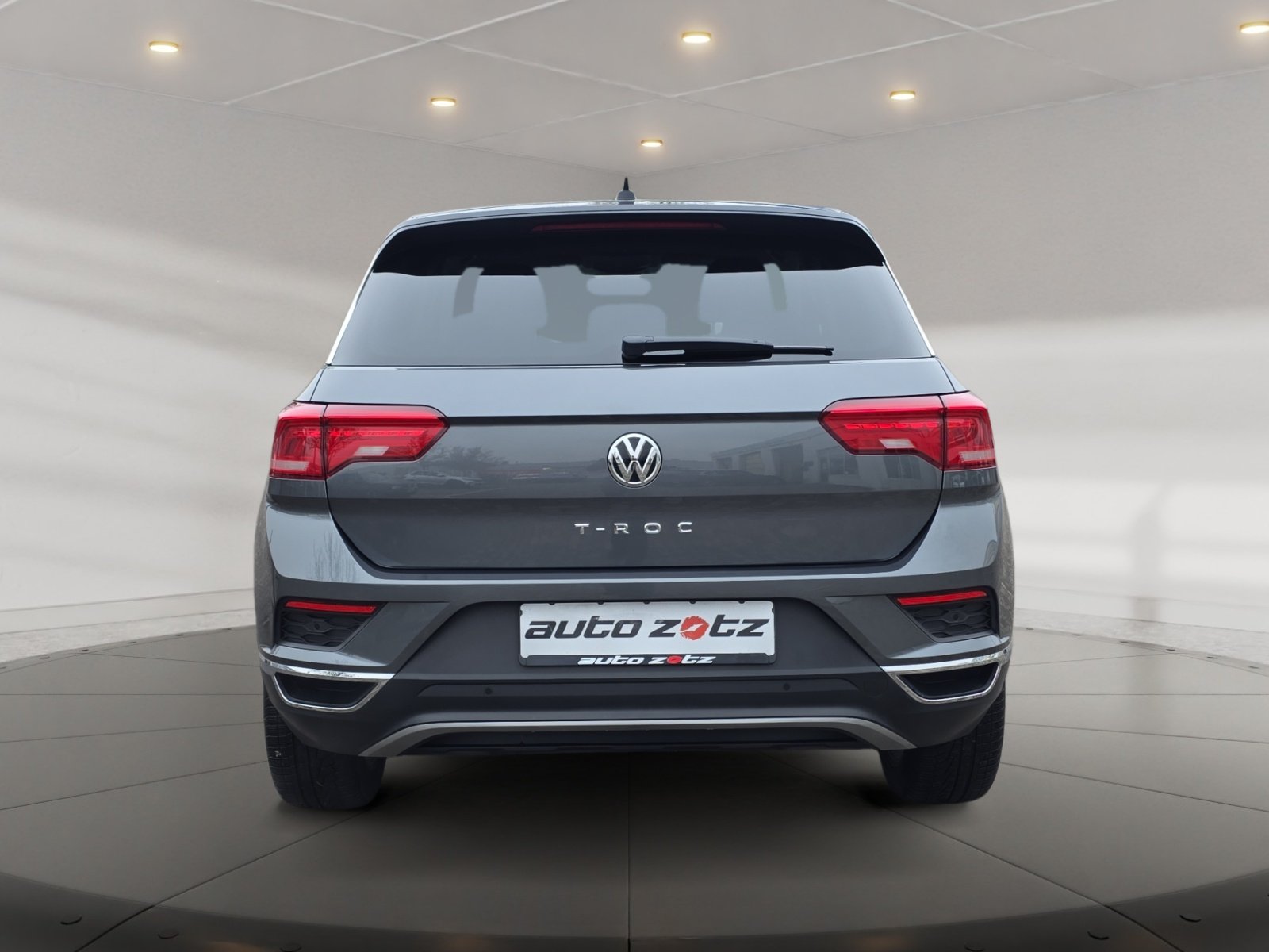 T-ROC Style T-ROC  CLBMT 110TSI M6F PDC,LED,Navi