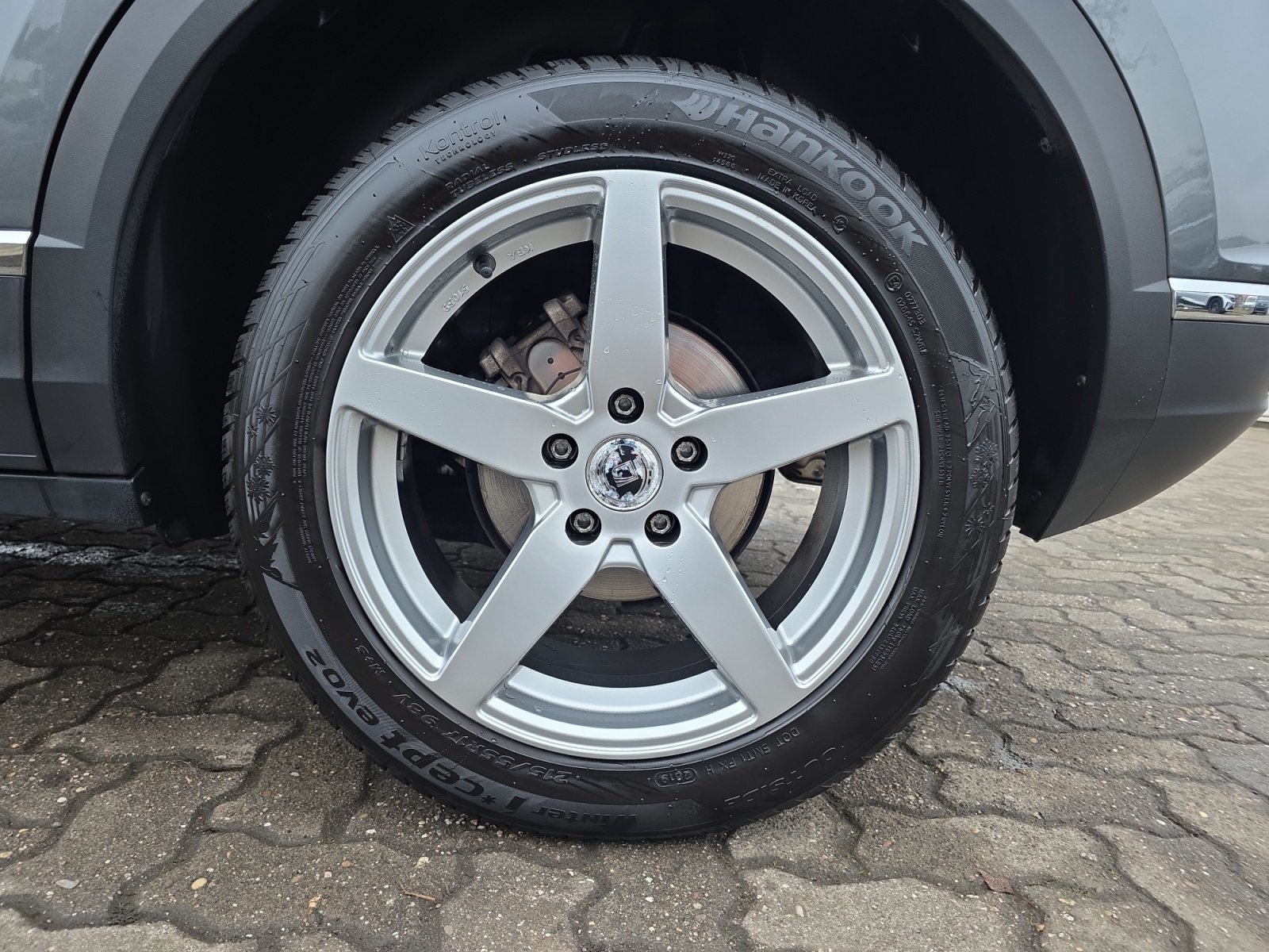 T-ROC Style T-ROC  CLBMT 110TSI M6F PDC,LED,Navi