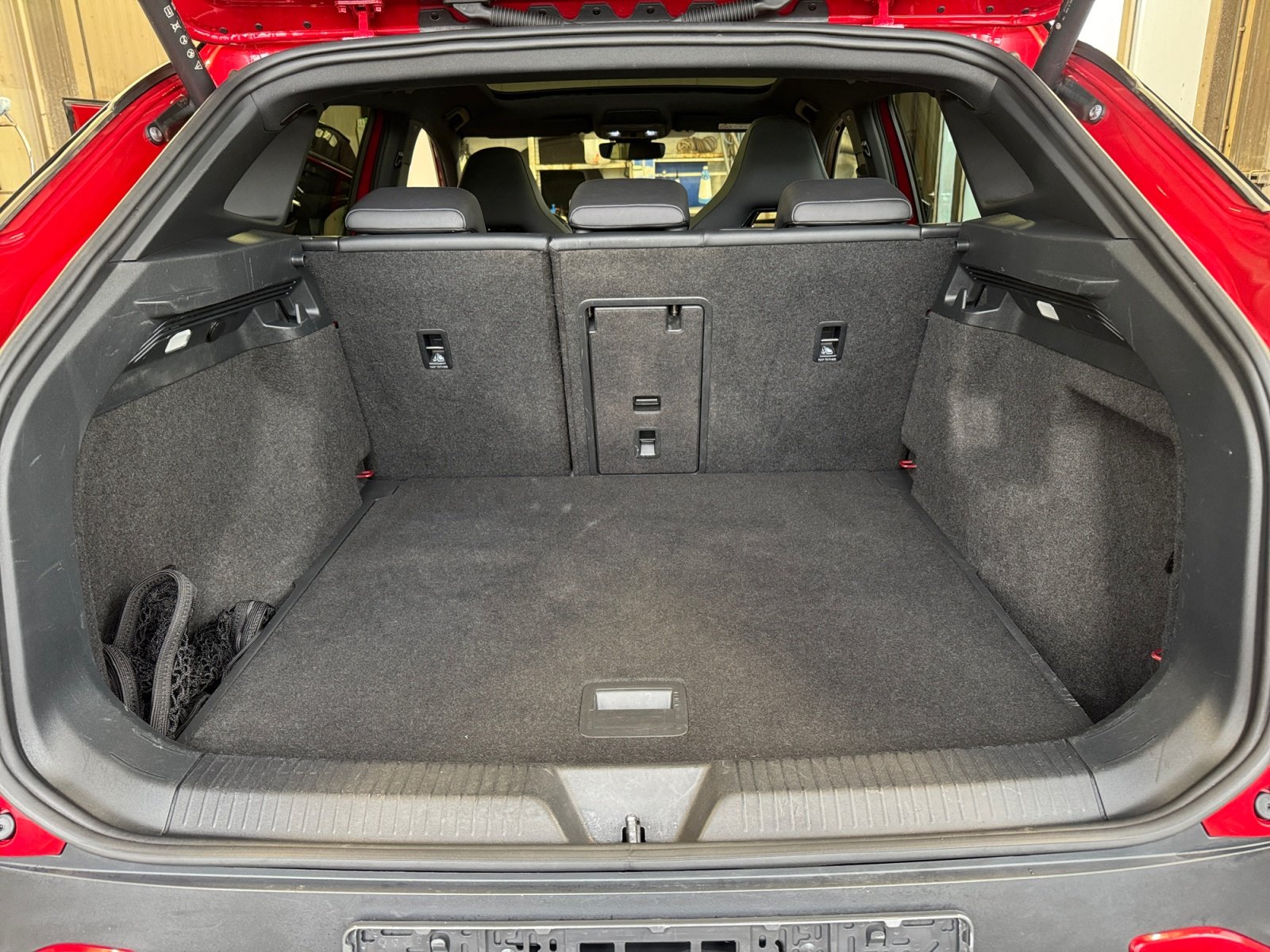 ID.4 GTX GTX 4MOTION 220 kW 77 kWh 1-Gang-Automatik