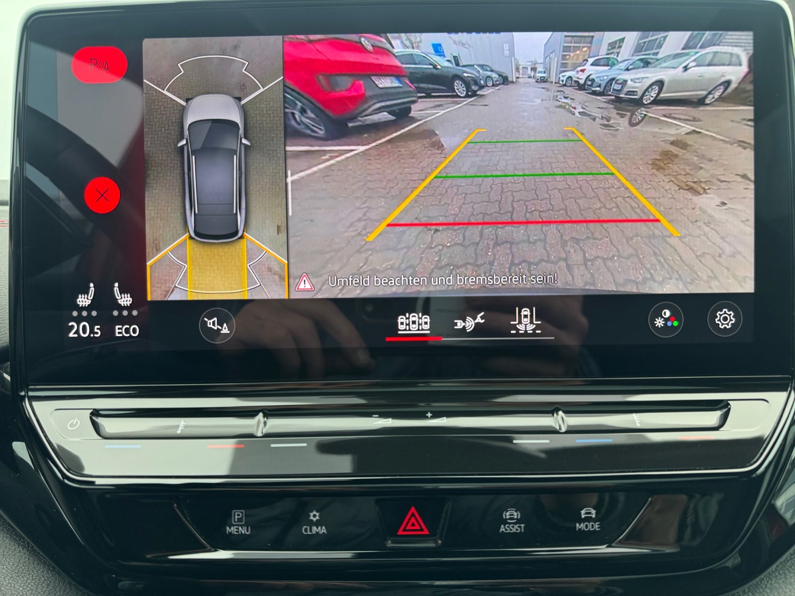 ID.4 GTX GTX 4MOTION 220 kW 77 kWh 1-Gang-Automatik