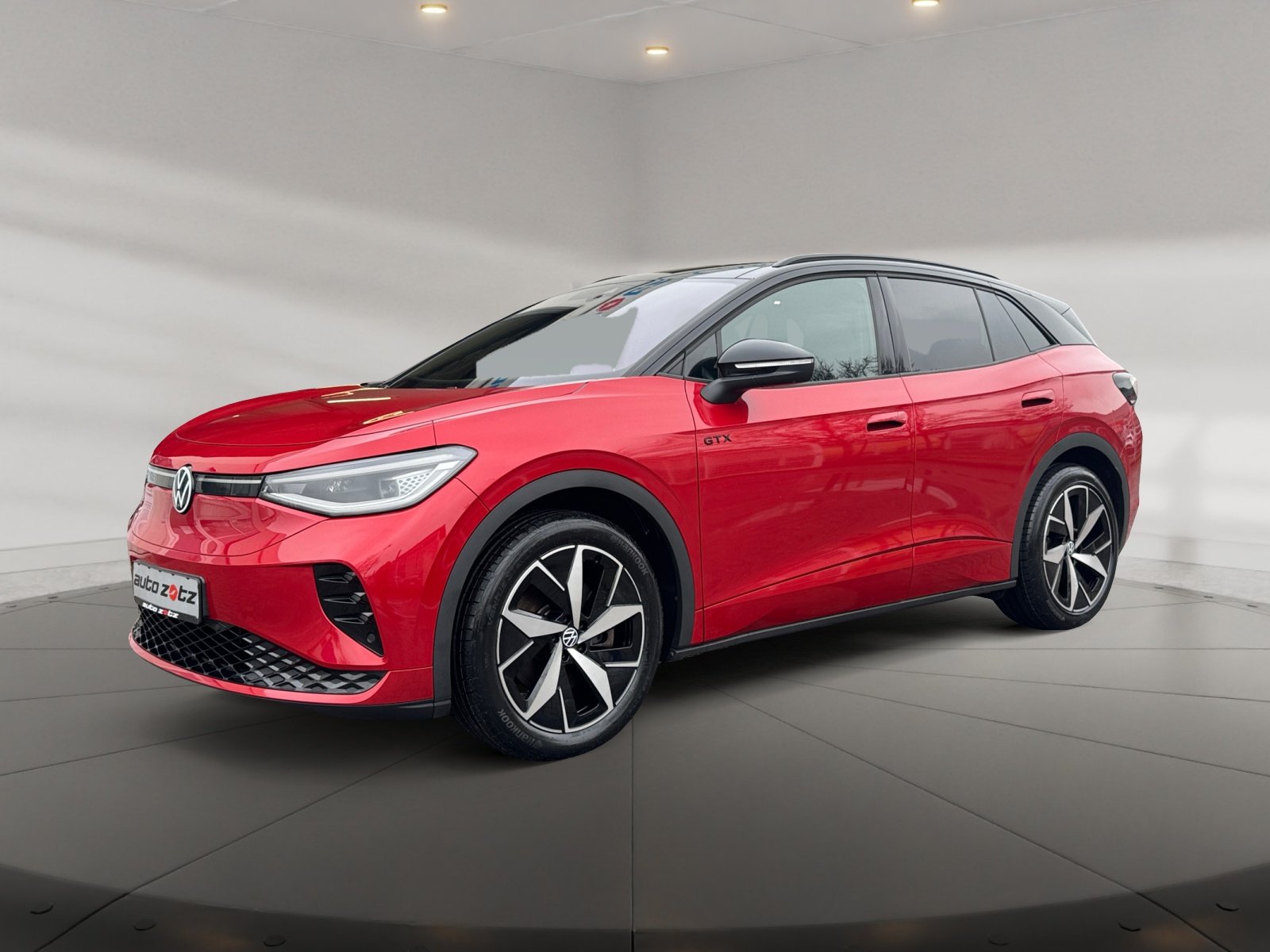 ID.4 GTX GTX 4MOTION 220 kW 77 kWh 1-Gang-Automatik