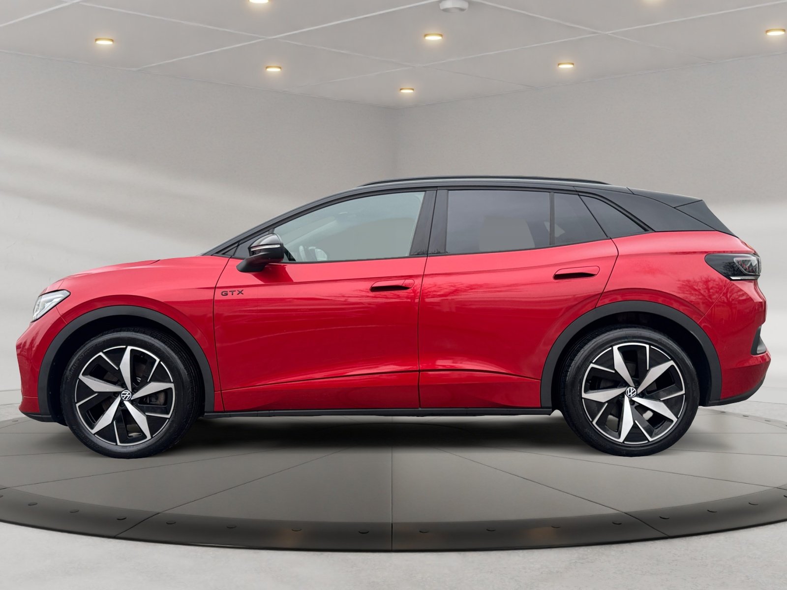 ID.4 GTX GTX 4MOTION 220 kW 77 kWh 1-Gang-Automatik