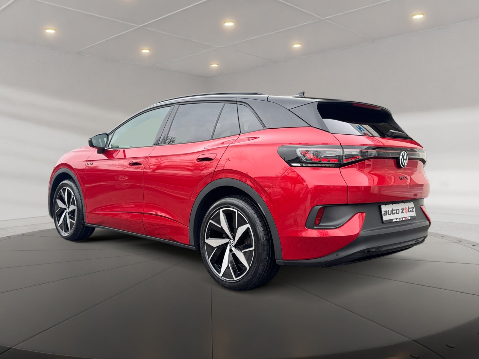 ID.4 GTX GTX 4MOTION 220 kW 77 kWh 1-Gang-Automatik