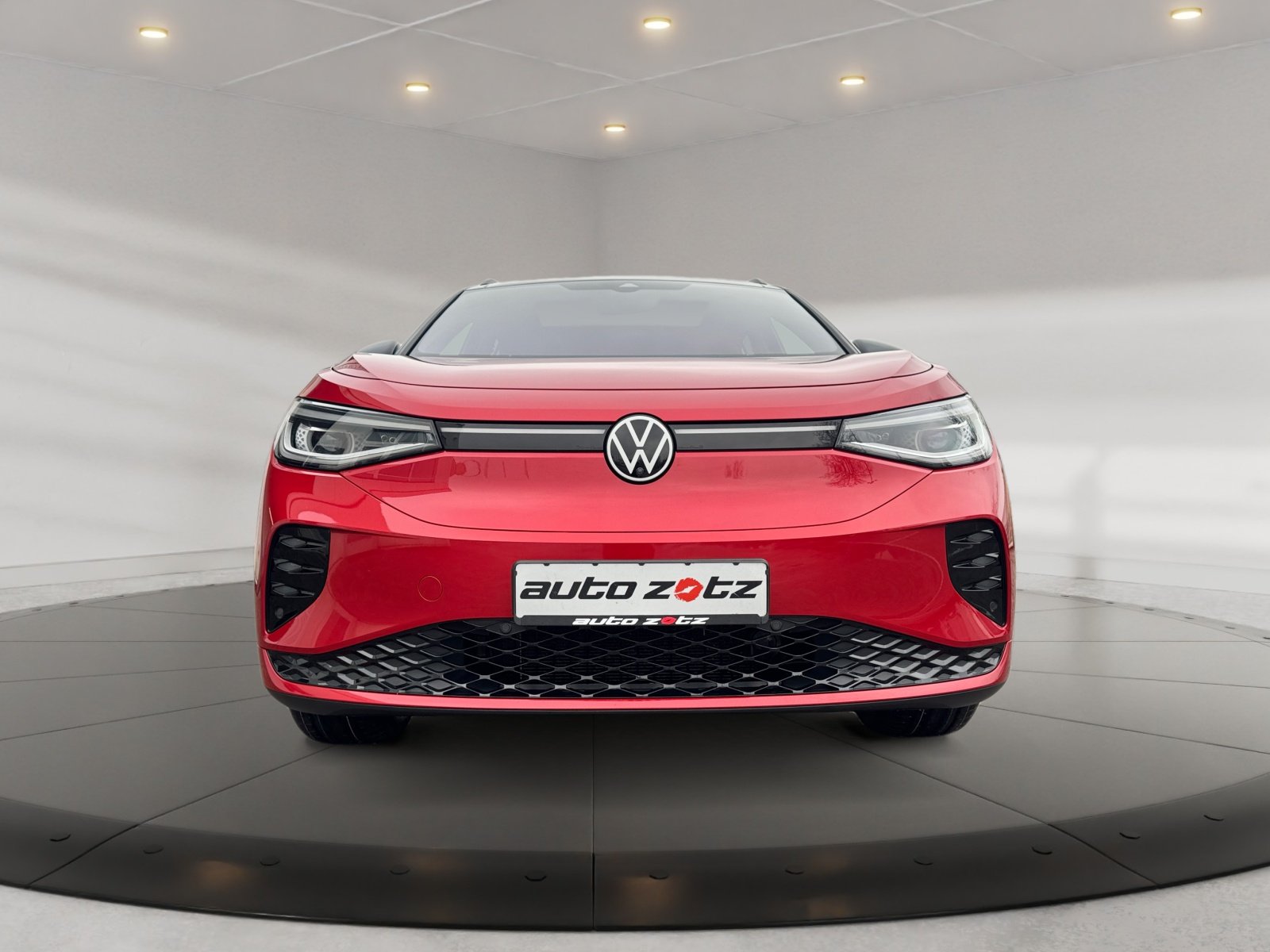 ID.4 GTX GTX 4MOTION 220 kW 77 kWh 1-Gang-Automatik