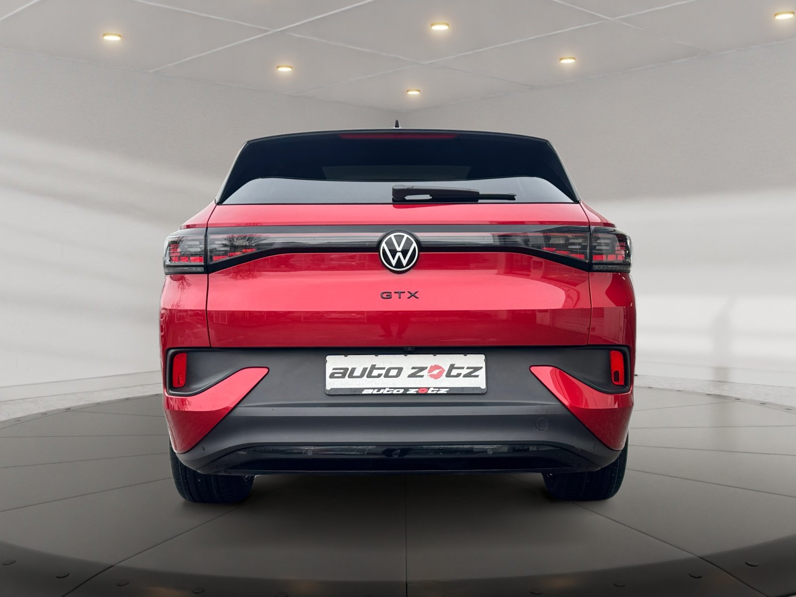 ID.4 GTX GTX 4MOTION 220 kW 77 kWh 1-Gang-Automatik