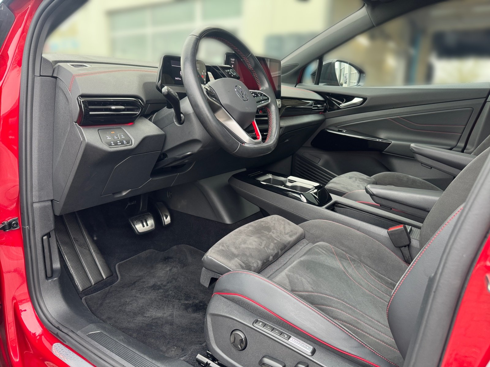 ID.4 GTX GTX 4MOTION 220 kW 77 kWh 1-Gang-Automatik