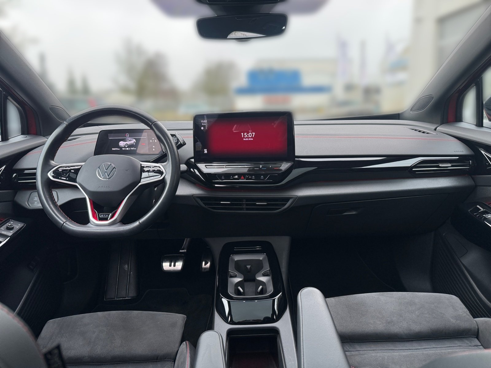 ID.4 GTX GTX 4MOTION 220 kW 77 kWh 1-Gang-Automatik