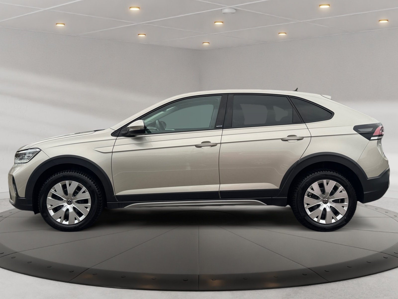 Taigo MOVE 1.5TSI DSG Kam.,PANO,PDC,Virtual,AHK