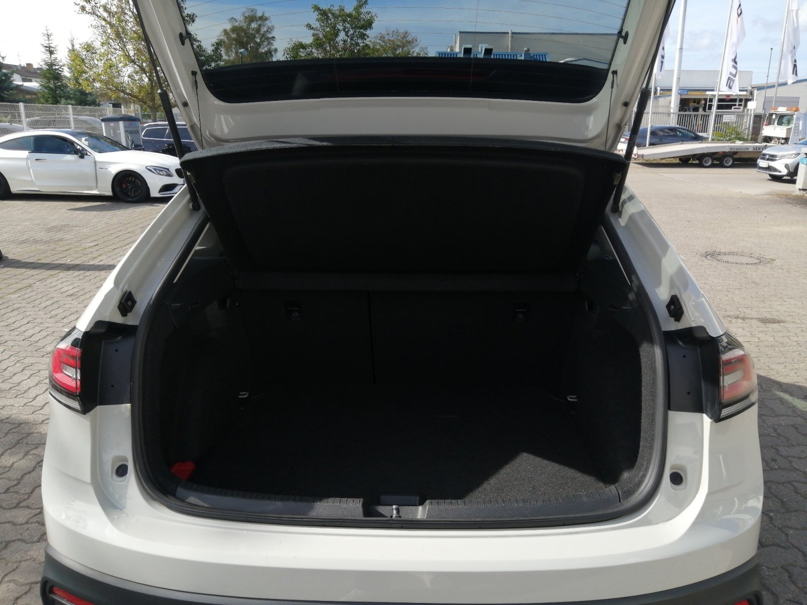 Taigo Life 1.0 TSI OPF 81 kW 7-Gang-DSG Kam.,PDC