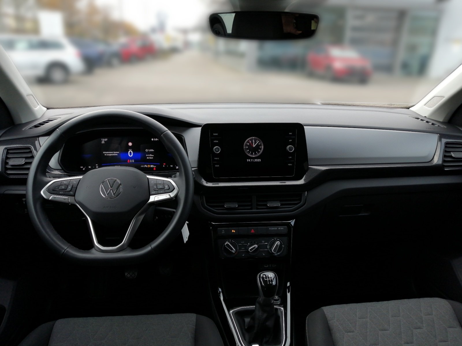 T-Cross T-Cross 1.0 Life B 085 TSIM6F PDC,ACC,LM