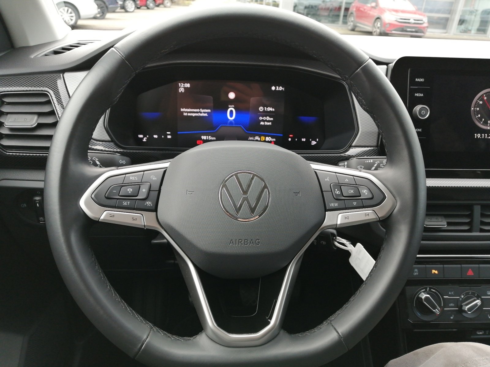 T-Cross T-Cross 1.0 Life B 085 TSIM6F PDC,ACC,LM