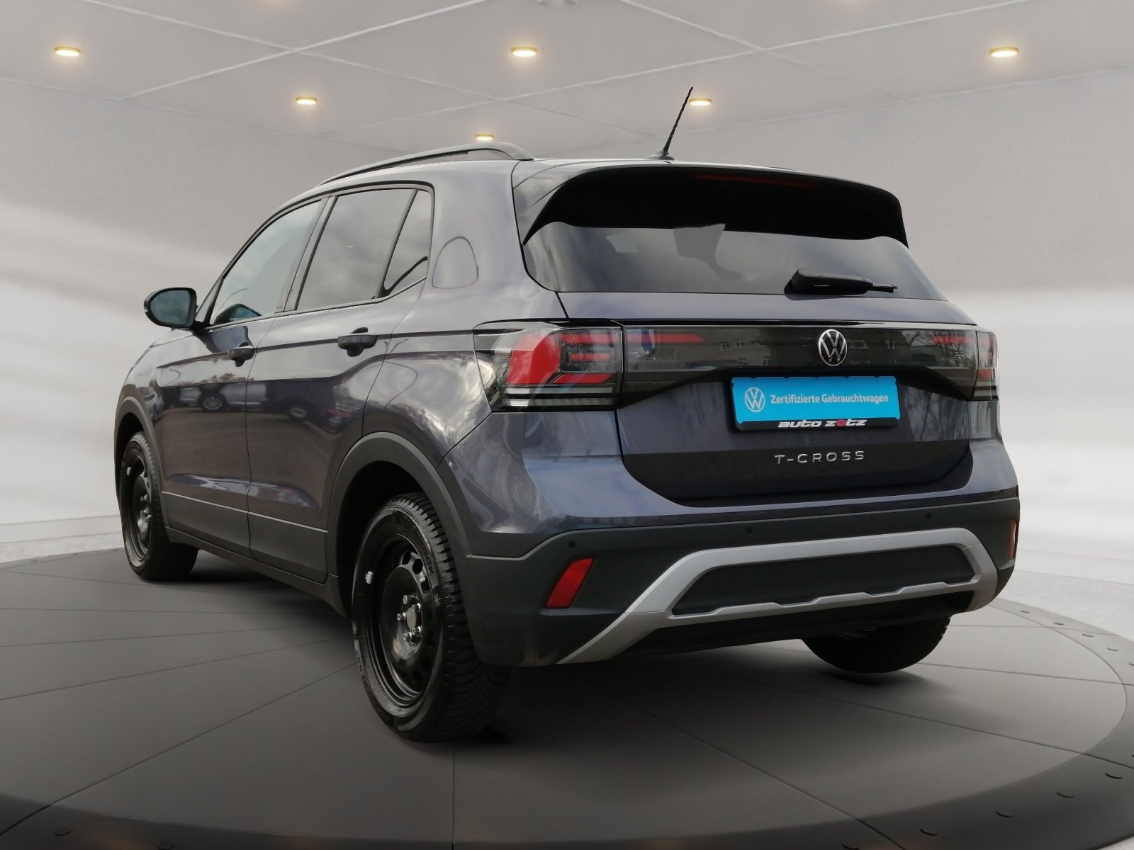 T-Cross T-Cross 1.0 Life B 085 TSIM6F PDC,ACC,LM