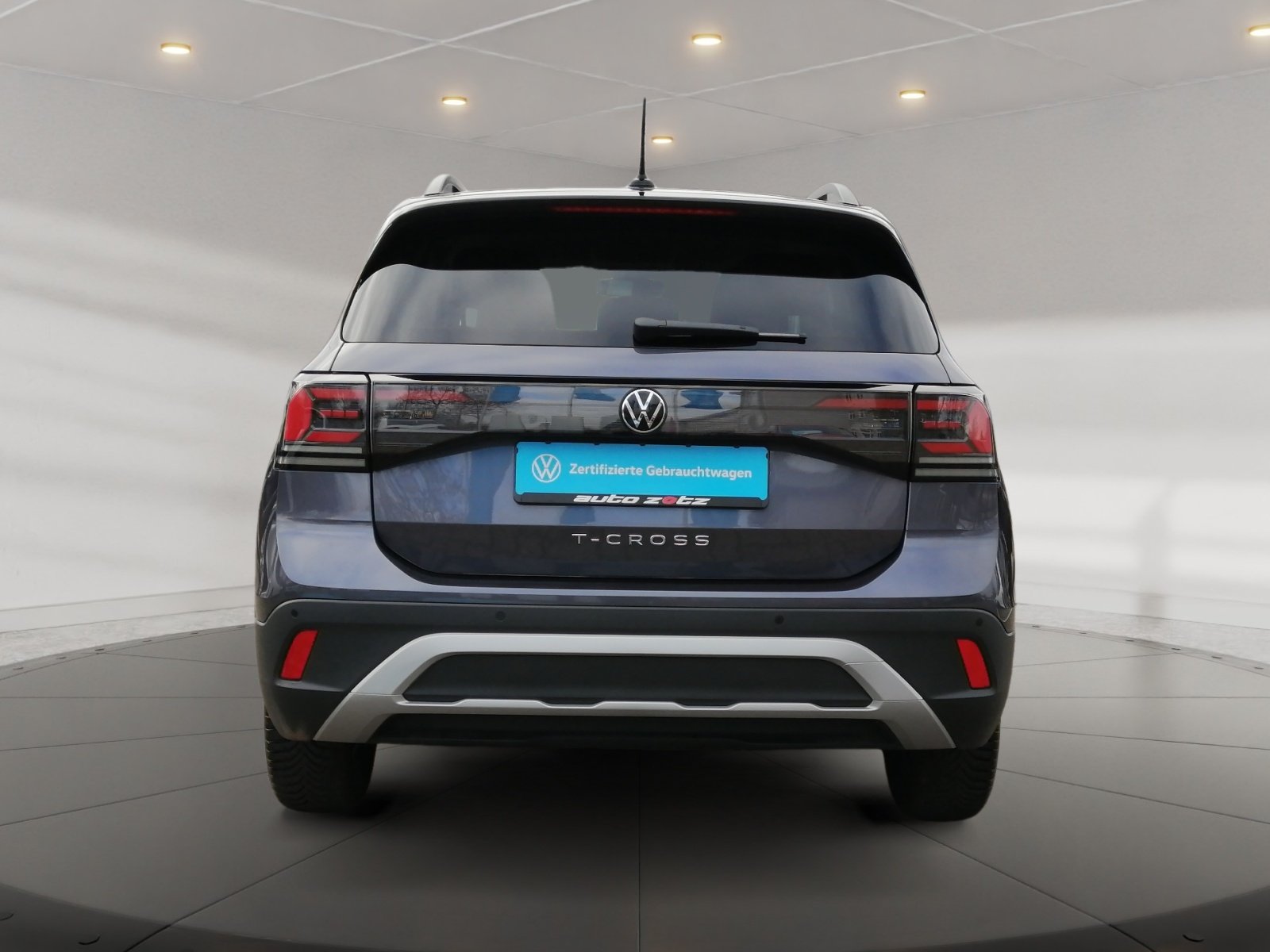 T-Cross T-Cross 1.0 Life B 085 TSIM6F PDC,ACC,LM